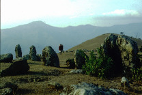Complesso megalitico Cerro Checo, provincia di Ayabaca