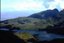 Lagune Huaringas, Huancabamba