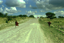 Giovani Maasai